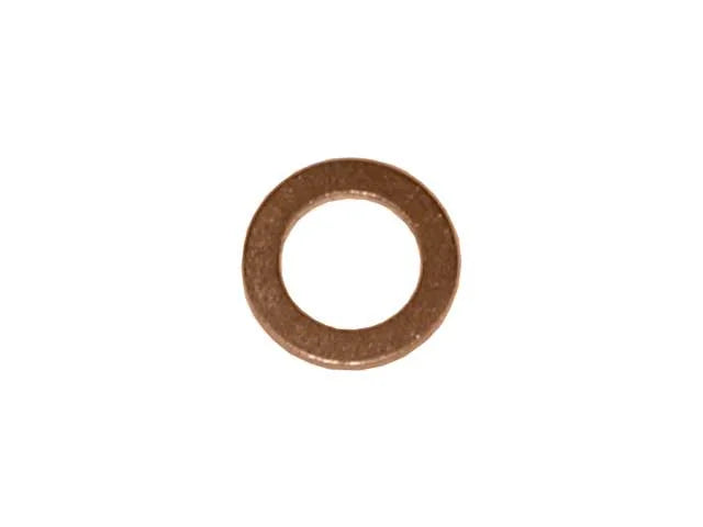 Fischer & Plath Copper Seal Ring - Side View