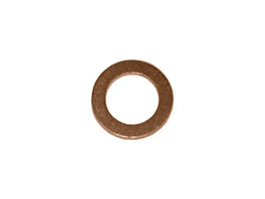 Fischer & Plath Copper Seal Ring - Side View