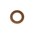 Load image into Gallery viewer, Fischer &amp; Plath Copper Seal Ring - Side View