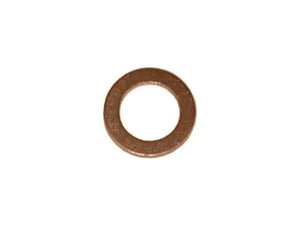 Fischer & Plath Copper Seal Ring - Side View