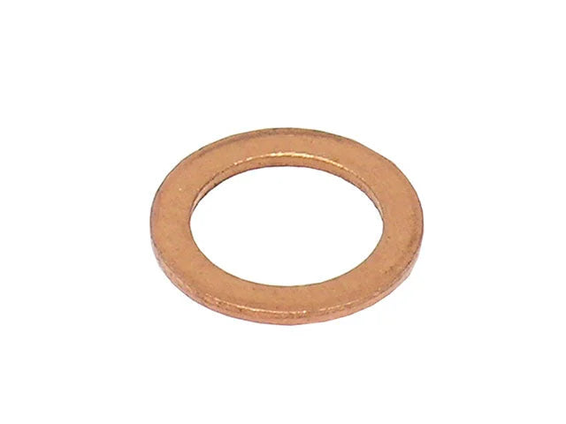Fischer & Plath Copper Washer - Side View