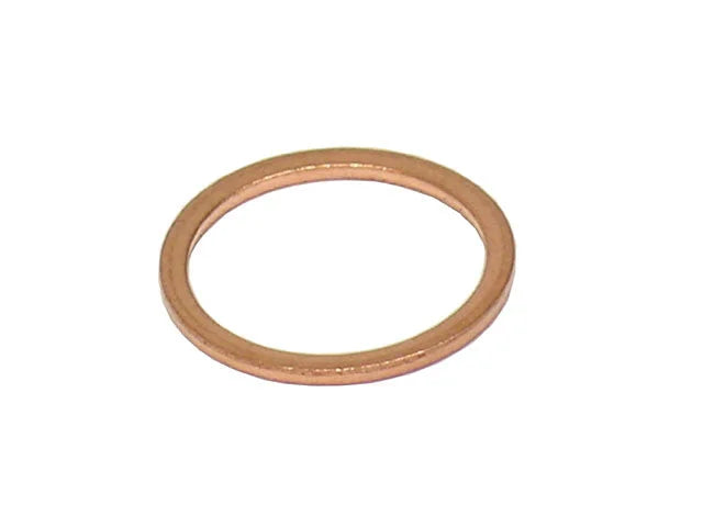 Fischer & Plath Copper Washer - Side View