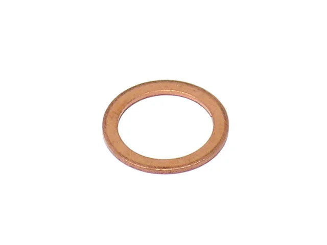 Fischer & Plath Copper Washer - Side View