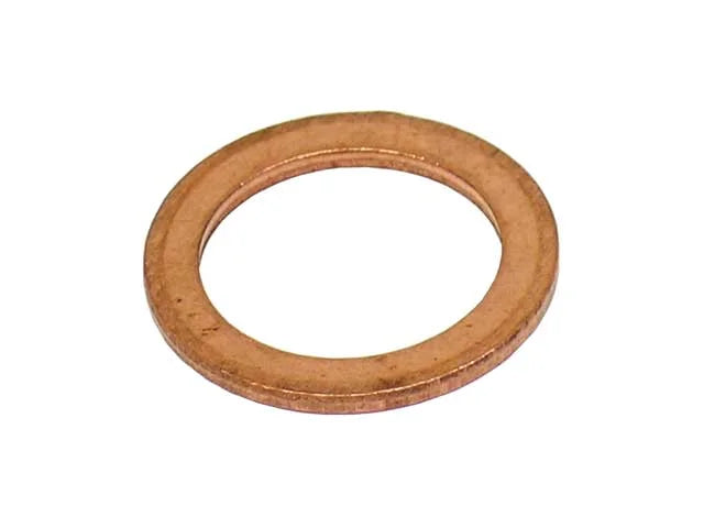 Fischer & Plath Copper Washer - Side View