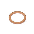 Load image into Gallery viewer, Fischer &amp; Plath Copper Washer - Side View