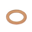 Load image into Gallery viewer, Fischer &amp; Plath Copper Washer - Side View