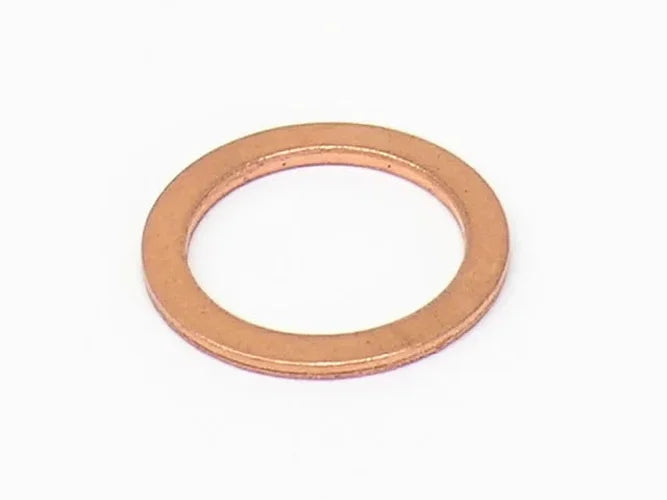 Fischer & Plath Copper Washer - Detail View