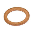Load image into Gallery viewer, Fischer &amp; Plath Copper Washer - Side View