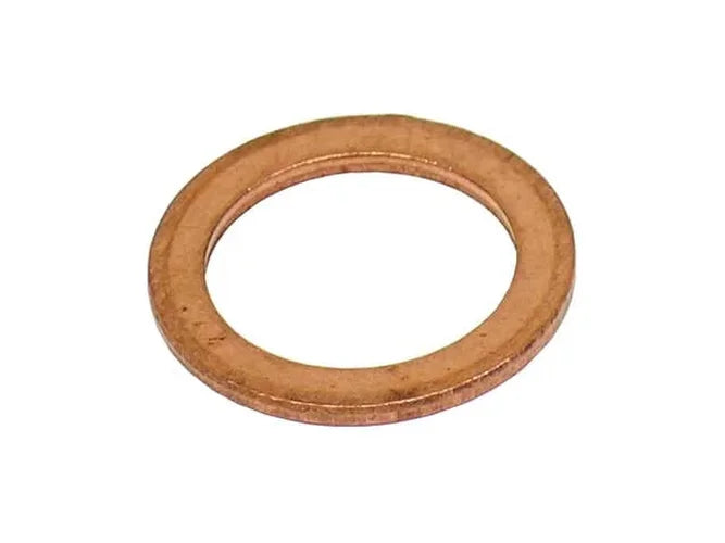 Fischer & Plath Copper Washer - Side View