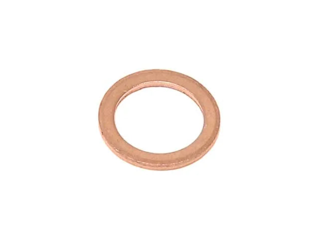 Fischer & Plath Fuel Check Valve Seal - Side View