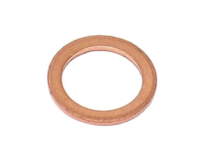 Fischer & Plath Fuel Check Valve Seal - Detail View