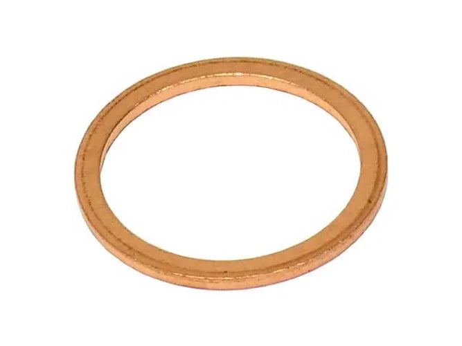 Fischer & Plath Oil Drain Plug Seal - Side View