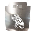 Load image into Gallery viewer, Fishbone Offroad 03-06 Jeep Wrangler TJ Hood Louver Raw Unpainted - Additional View 8