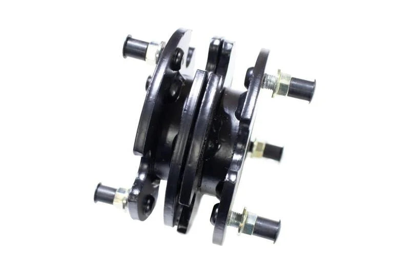 Fishbone Offroad 04-20 Ford F150 2WD/4WD 2.0In Leveling Kit - Side View