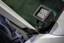 Load image into Gallery viewer, Fishbone Offroad 05-15 Toyota Tacoma Ditch Light Brackets - Side View
