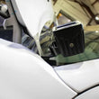 Load image into Gallery viewer, Fishbone Offroad 05-15 Toyota Tacoma Ditch Light Brackets - Back View