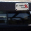 Load image into Gallery viewer, Fishbone Offroad 05-22 Toyota Tundra Bed Rack 74In Bed Tackle Rack - Side View
