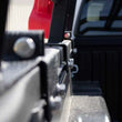 Load image into Gallery viewer, Fishbone Offroad 05-22 Toyota Tundra Bed Rack 74In Bed Tackle Rack - Back View