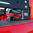 Load image into Gallery viewer, Fishbone Offroad 05-22 Toyota Tundra Bed Rack 74In Bed Tackle Rack - Installation View