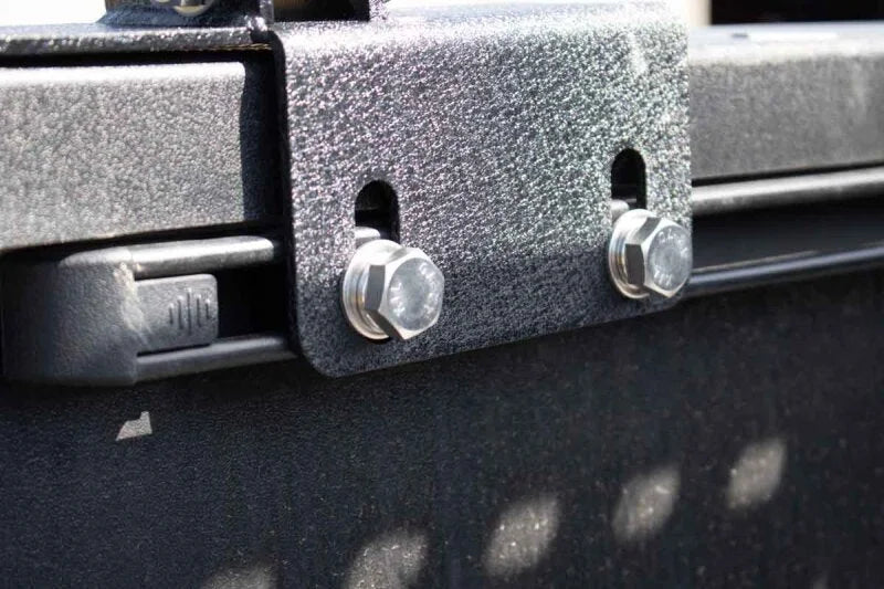 Fishbone Offroad 05-22 Toyota Tundra Bed Rack 74In Bed Tackle Rack - Additional View 12