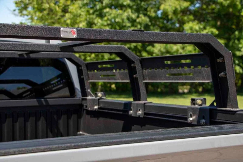 Fishbone Offroad 05-22 Toyota Tundra Bed Rack 74In Bed Tackle Rack - Additional View 13