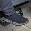 Load image into Gallery viewer, Fishbone Offroad 05-23 Tacoma Side Steps - Side View