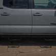 Load image into Gallery viewer, Fishbone Offroad 05-23 Tacoma Side Steps - Back View