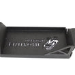 Load image into Gallery viewer, Fishbone Offroad 07-11 Jeep Wrangler JK Steel EVAP Canister Skid Plates - Black Textured Powdercoat - Main Product View