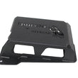 Load image into Gallery viewer, Fishbone Offroad 07-11 Jeep Wrangler JK Steel EVAP Canister Skid Plates - Black Textured Powdercoat - Additional View 7