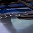 Load image into Gallery viewer, Fishbone Offroad 07-12 Jeep Wrangler JK Hood Louver - Black - Side View