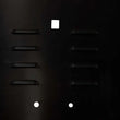 Load image into Gallery viewer, Fishbone Offroad 07-12 Jeep Wrangler JK Hood Louver - Black - Additional View 6