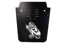 Load image into Gallery viewer, Fishbone Offroad 07-12 Jeep Wrangler JK Hood Louver - Black - Additional View 8