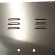 Load image into Gallery viewer, Fishbone Offroad 07-12 Jeep Wrangler JK Hood Louver Raw Unpainted - Additional View 8