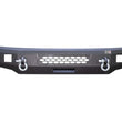 Load image into Gallery viewer, Fishbone Offroad 07-13 Chevy  Silverado 1500  Front Bumper  - Black - Side View