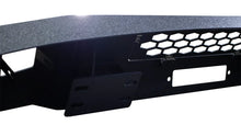 Load image into Gallery viewer, Fishbone Offroad 07-13 Chevy  Silverado 1500  Front Bumper  - Black - Installation View
