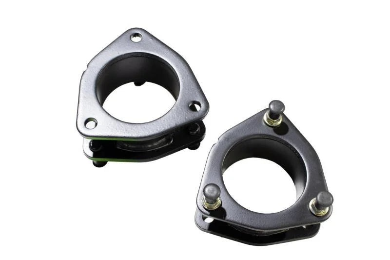 Fishbone Offroad 07-18 Chevrolet 1500 2WD/4WD 2.25In Leveling Kit - Side View