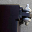 Load image into Gallery viewer, Fishbone Offroad 07-18 JK Wrangler Rubicon and Unlimited Jeep JK Rear D-Ring Frame Mounts - Back View