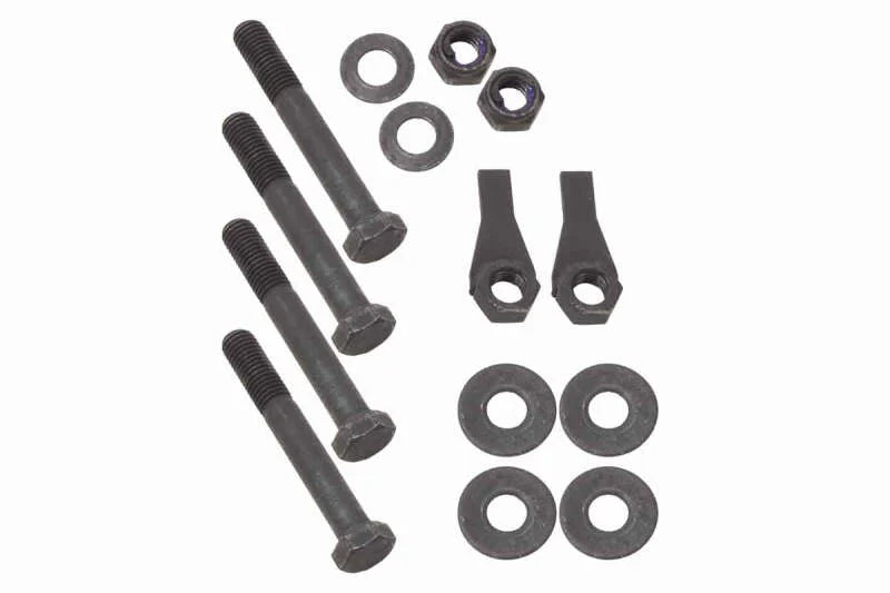 Fishbone Offroad 07-18 JK Wrangler Rubicon and Unlimited Jeep JK Rear D-Ring Frame Mounts - Additional View 7