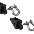 Load image into Gallery viewer, Fishbone Offroad 07-18 JK Wrangler Rubicon and Unlimited Jeep JK Rear D-Ring Frame Mounts - Additional View 8
