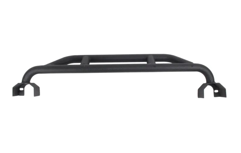 Fishbone Offroad 07-18 Jeep JK 2 Door Wrangler JK Steel Rock Sliders - Blk Textured Powdercoat - Additional View 5