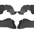 Load image into Gallery viewer, Fishbone Offroad 07-18 Jeep JK Wrangler Front/Rear Inner Fenders -Aluminum - Blk Pwdrcoat (Set Of 4) - Additional View 6