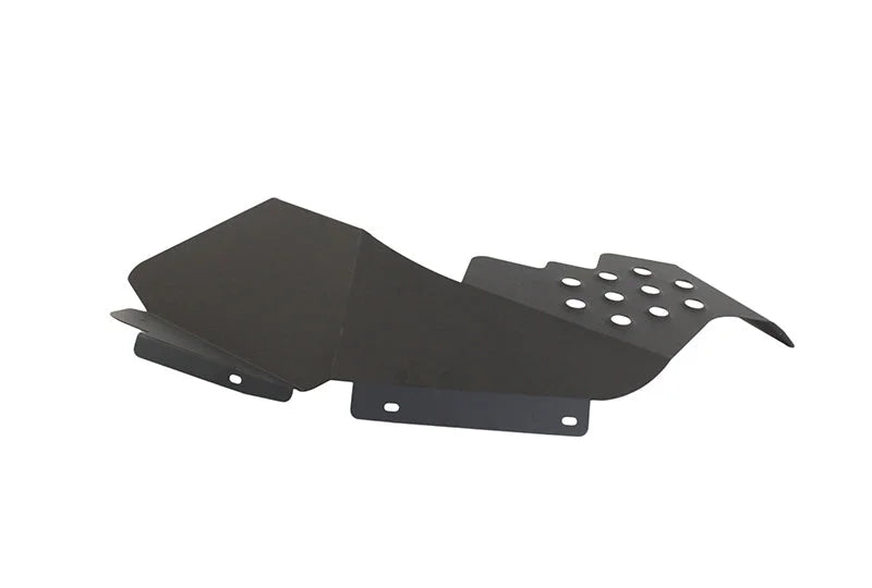 Fishbone Offroad 07-18 Jeep JK Wrangler Front/Rear Inner Fenders -Aluminum - Blk Pwdrcoat (Set Of 4) - Additional View 10