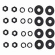 Load image into Gallery viewer, Fishbone Offroad 07-18 Jeep Wrangler Front Winch Bumper W/LEDs Full Width - Blk Texured Powdercoated - Additional View 5