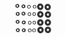Load image into Gallery viewer, Fishbone Offroad 07-18 Jeep Wrangler Front Winch Bumper W/LEDs Full Width - Blk Texured Powdercoated - Additional View 5