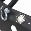 Load image into Gallery viewer, Fishbone Offroad 07-18 Jeep Wrangler Front Winch Bumper W/LEDs Full Width - Blk Texured Powdercoated - Additional View 7