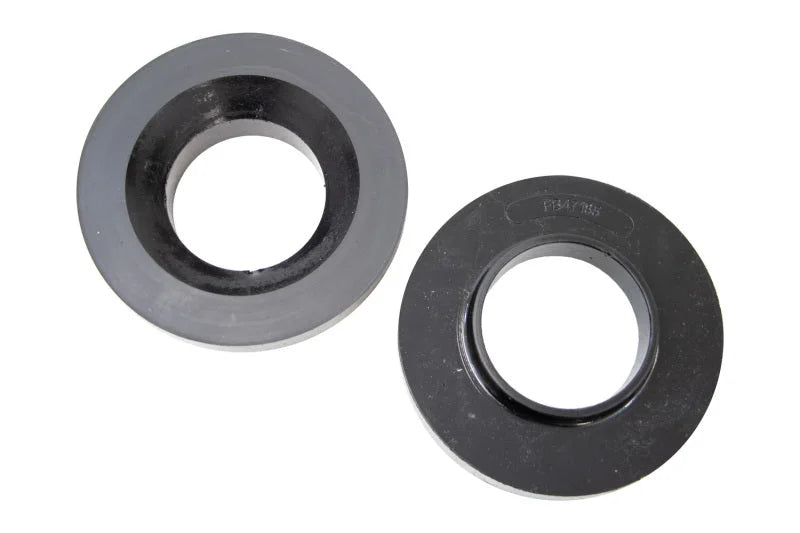 Fishbone Offroad 07-18 Jeep Wrangler JK 0.75In Front Leveling Kit - Main Product View