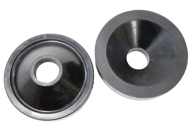 Fishbone Offroad 07-18 Jeep Wrangler JK 0.75In Rear Leveling Kit - Main Product View