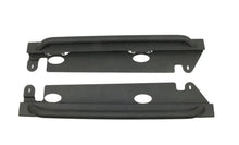 Load image into Gallery viewer, Fishbone Offroad 07-18 Jeep Wrangler JK 2 Door Rubicon Steel Rock Slider - Black Textured Powdercoat - Main Product View