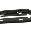 Load image into Gallery viewer, Fishbone Offroad 07-18 Jeep Wrangler JK 2 Door Rubicon Steel Rock Slider - Black Textured Powdercoat - Additional View 7