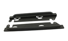 Load image into Gallery viewer, Fishbone Offroad 07-18 Jeep Wrangler JK 2 Door Rubicon Steel Rock Slider - Black Textured Powdercoat - Additional View 7
